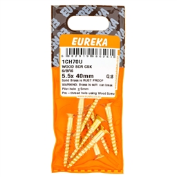 1CH70 - Wood Screw